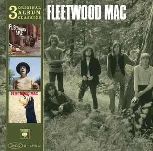 Fleetwood Mac Original Album Classics - Rock - miniaturka - grafika 2