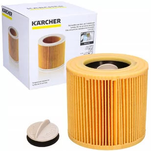 Karcher Filtr do odkurzacza typu Cartridge 6.414-552.0 - Filtry do odkurzaczy - miniaturka - grafika 4