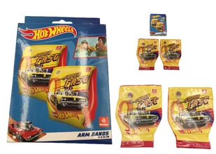 Mondo Rękawki Do Pływania Hot Wheels - Pływanie - miniaturka - grafika 1