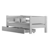 Łóżka dla dzieci i młodzieży - Łóżko dziecięce WRÓBEL F1 160x80 - miniaturka - grafika 1