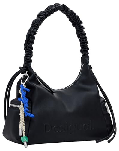 Desigual Torebka damska, Czarny (Black)