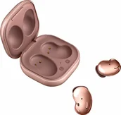 Słuchawki - Samsung Galaxy Buds Live różowe (SM-R180NZBAEUE) - miniaturka - grafika 1