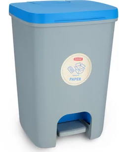 Curver Kosz na śmieci 20L 9440LZ 9440LZ SAM ONE SIZE - Kosze na śmieci - miniaturka - grafika 1