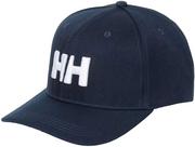 Czapki męskie - Helly Hansen Brand Cap 67300-597 Rozmiar: One size - miniaturka - grafika 1