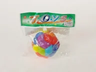 Piłki dla dzieci - Piłka piankowa 6,3cm - ADAR - miniaturka - grafika 1