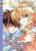 Komiksy dla młodzieży - Wspomnienia Demona 3 - miniaturka - grafika 1