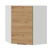 Szafki kuchenne - Górna szafka kuchenna narożna T8-N13 - miniaturka - grafika 1