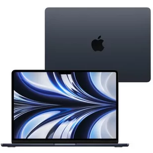 Apple MacBook Air 13.6'' Północ (MLY43ZE/A) - Laptopy - miniaturka - grafika 1