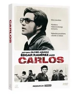 Pozostałe filmy DVD - Carlos - miniaturka - grafika 1