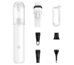 Odkurzacz Baseus A3 Lite VCAQ050002 100W - Odkurzacze - miniaturka - grafika 1