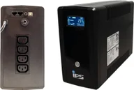 Zasilacze awaryjne UPS - TM-LI-OFFICEPRO-1200-I4 1200VA 720W - Zasilacz awaryjny UPS - miniaturka - grafika 1