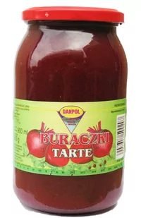 Danpol Buraczki tarte 900ml - Pasztet i przetwory mięsne - miniaturka - grafika 1