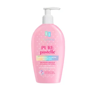 AA Intymna Płyn do higieny intymnej Pure Pastelle - Płyny do higieny intymnej - miniaturka - grafika 1