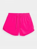 Spodenki damskie - 4F SPODENKI DAMSKIE PLAŻOWE KĄPIELOWE - miniaturka - grafika 1