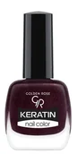 Lakiery do paznokci - Golden Rose lakier do paznokci Z Keratyną Keratin Nail Color - 44 - miniaturka - grafika 1