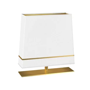 Volans lampa stołowa biała MZ5026 Milagro - Lampy stojące - miniaturka - grafika 1