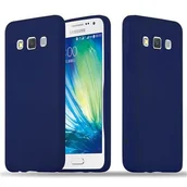 Etui i futerały do telefonów - Cadorabo Samsung Galaxy A3 2015 pokrowiec silikonowy od cadorabo Ultra cienkie Slim wzór TPU etui ochronne etui na telefon komórkowy Bumper Back Case Cover DE-106715 - miniaturka - grafika 1