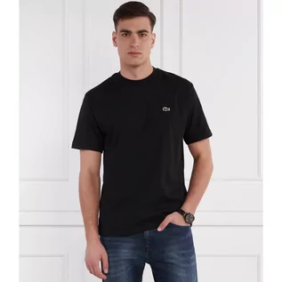Koszulki męskie - Lacoste T-shirt | Classic fit - grafika 1