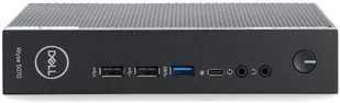 Terminal Dell Wyse 5070 Celeron J4105 QUAD 1.5GHz 8GB 256GB SSD Windows 11 Home +zasilacz - Elektronika OUTLET - miniaturka - grafika 1