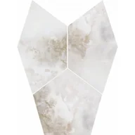 Płytki ceramiczne - TUBĄDZIN ONICE BIANCO MAT MOZAIKA GRESOWA 280X310 ONICE BIANCO MAT MOZAIKA GRESOWA 280X310 - miniaturka - grafika 1