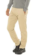 Spodnie męskie - Jack Wolfskin Desert Valley Pant, beżowy, 48 W1504871 - miniaturka - grafika 1