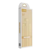 Słuchawki - Pavareal Pa-E67 Zółte - miniaturka - grafika 1