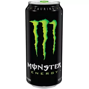 MONSTER Monster Energy Ultra Blue [ 500ml ] - Monster - Energetyk - Napój Energetyczny - Kofeina - Zdrowa żywność - miniaturka - grafika 1