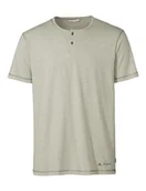 Koszulki męskie - VAUDE Męski T-shirt Mineo w paski - miniaturka - grafika 1