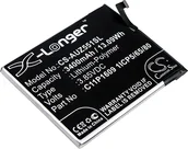Baterie do telefonów - TECHTEK Baterie kompatybilny z [Asus] X00DDA, Z00DDA, ZC520KL, ZC553KL, Zenfone 3 Max 5.5, ZenFone 3 Max Dual SIM 5.5, ZenFone 4 Max zastępuje C11P1 - miniaturka - grafika 1