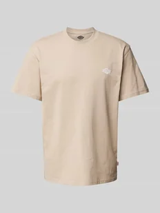 T-shirt z nadrukiem z logo model ‘SUMMERDALE’ - Koszulki męskie - miniaturka - grafika 1
