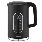 Czajniki elektryczne - Klausberg KB-7891 LED REULACJA TEMPERATURY - miniaturka - grafika 1