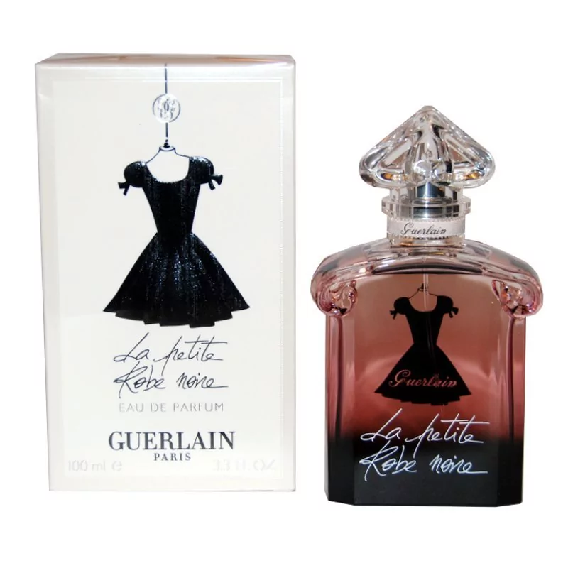 Woda perfumowana dla kobiet Guerlain La Petite Robe Noire 100 ml (3346470114814)