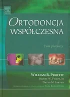 Zdrowie - poradniki - Profit William R., Fields Henry W., Sarver David M. Ortodoncja współczesna Tom 1 - miniaturka - grafika 1