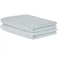 Ręczniki - Komplet 2 ręczników bawełnianych frotte miętowy MITIARO Lumarko - miniaturka - grafika 1