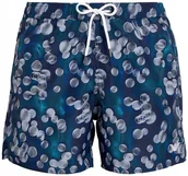 Kąpielówki męskie - EMPORIO ARMANI ORYGINALNE KĄPIELÓWKI MĘSKIE 52 - miniaturka - grafika 1