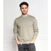 Bluzy męskie - GUESS Bluza BEAU | Slim Fit - miniaturka - grafika 1