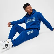Spodnie sportowe męskie - ADIDAS SPODNIE GRADIENT PANT BLU - adidas - miniaturka - grafika 1