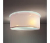 Lampy sufitowe - Dalber 42006S - Plafon dziecięcy COLOR LIGHT 2xE27/15W/230V różowy - miniaturka - grafika 1