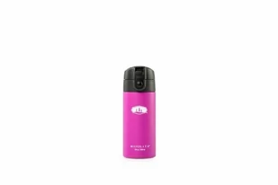 Kubek termiczny GSI Outdoors MicroLite Flip 350 ml Sky Blue - Kubki termiczne - miniaturka - grafika 1