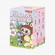 Figurki dla dzieci - Original Pop Mart Finding MOKOKO Series Figures popmart blind box - miniaturka - grafika 1