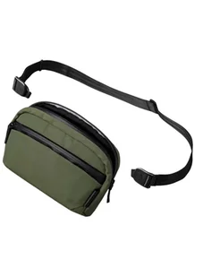 Torba saszetka na ramię Alpaka Flight Sling Mini 1 l - green - Torby męskie - miniaturka - grafika 1