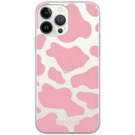 Etui i futerały do telefonów - Etui Babaco dedykowane do Iphone XS Max, wzór: Zwierzęta 007 Etui częściowo przeźroczyste, oryginalne i oficjalnie licencjonowane - miniaturka - grafika 1