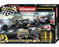 Samochody i pojazdy dla dzieci - Carrera Go!!! - Max Competition 6,3m - miniaturka - grafika 1