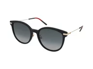 Okulary przeciwsłoneczne - Gucci GG1196SK 001 - miniaturka - grafika 1
