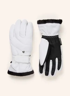 Ziener Rękawiczki Narciarskie Kahli-Z Pr weiss - Rękawiczki Ziener Rękawiczki Narciarskie Kahli-Z Pr weiss - Rękawiczki - miniaturka - grafika 1