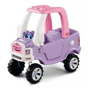 Little Tikes Cozy Truck dla księżniczki 627514E3 - Samochody i pojazdy dla dzieci - miniaturka - grafika 2