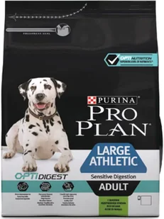 Pro Plan Pies Pro Plan OPTIDIGEST Adult Large Athletic Sensitive Digestion 14kg - Sucha karma dla psów - miniaturka - grafika 9