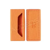 Inne akcesoria audio-wideo - Etui dla Shanling UA4 (pomarańczowe) - miniaturka - grafika 1