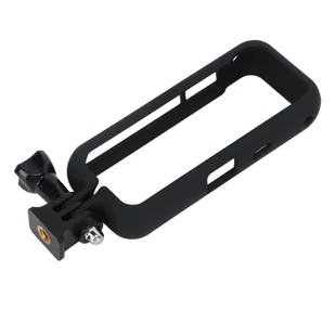 Ramka ochronna kamery sportowej, ramka ochronna kamery akcji, osłona montażowa do Insta360 ONE X2, obudowa ochronna kamery sportowej, ramka ochronna do Insta360 One X2, obudowa ochronna kamery - Akcesoria do kamer sportowych - miniaturka - grafika 1