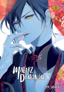 Kotori Malarz Demonów #1 - Komiksy dla dorosłych - miniaturka - grafika 1